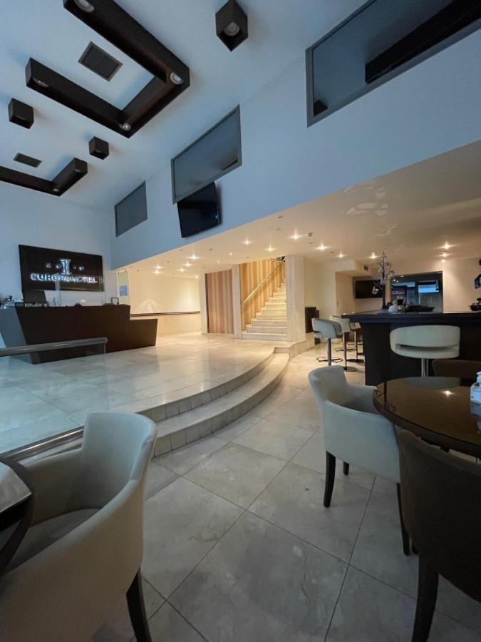 Europa Hotel Костур Екстериор снимка