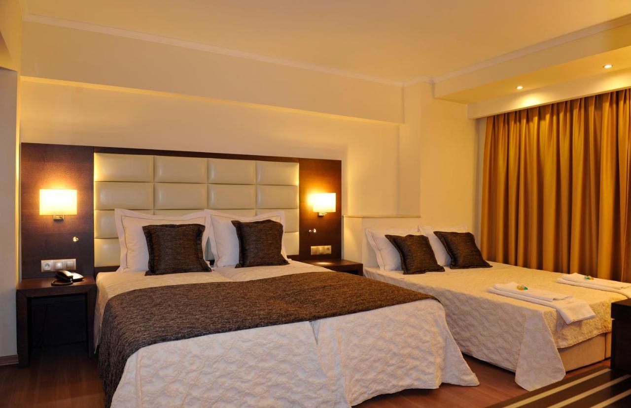 Europa Hotel Костур Екстериор снимка