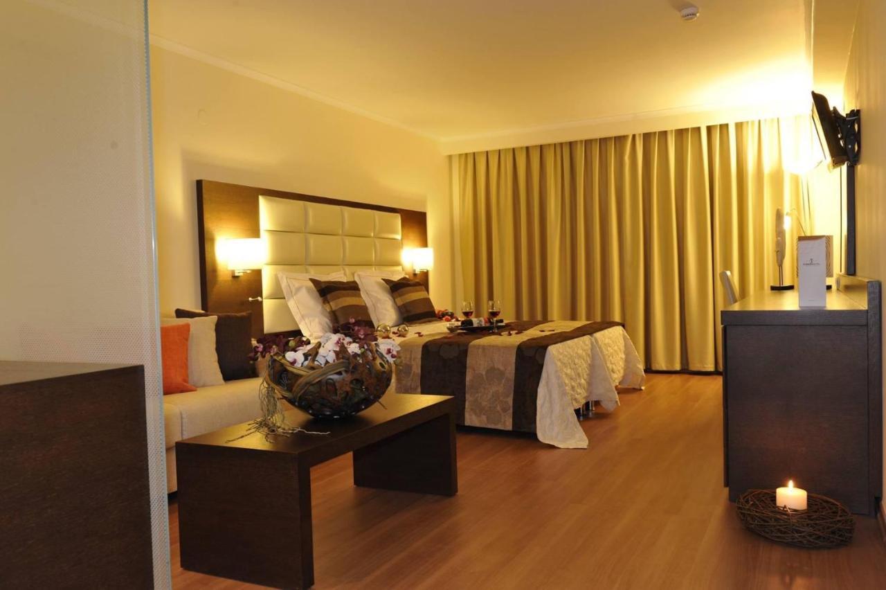 Europa Hotel Костур Екстериор снимка