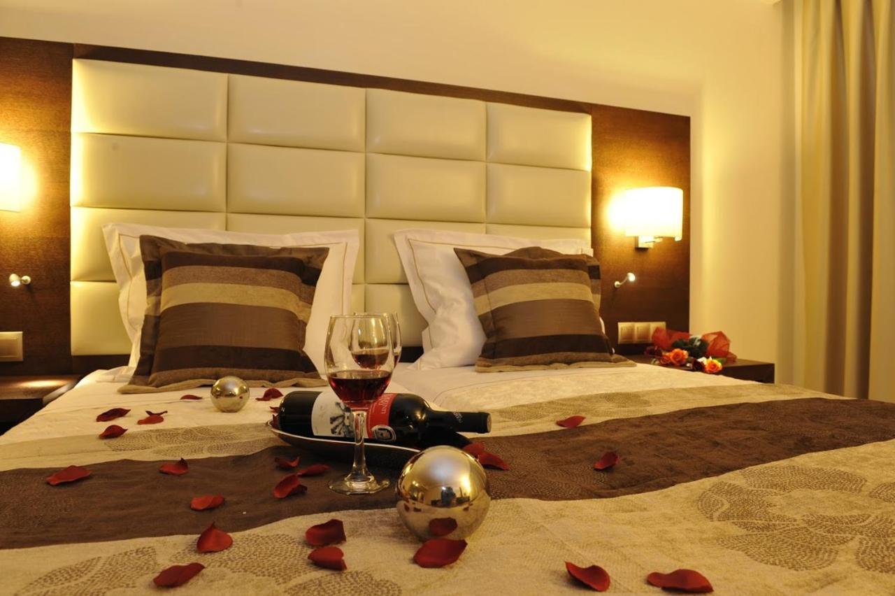Europa Hotel Костур Екстериор снимка