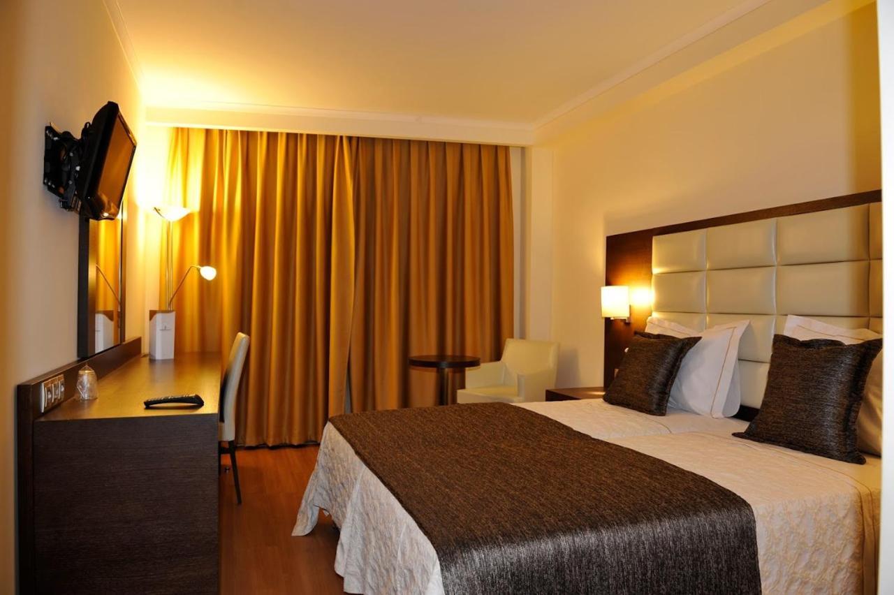 Europa Hotel Костур Екстериор снимка
