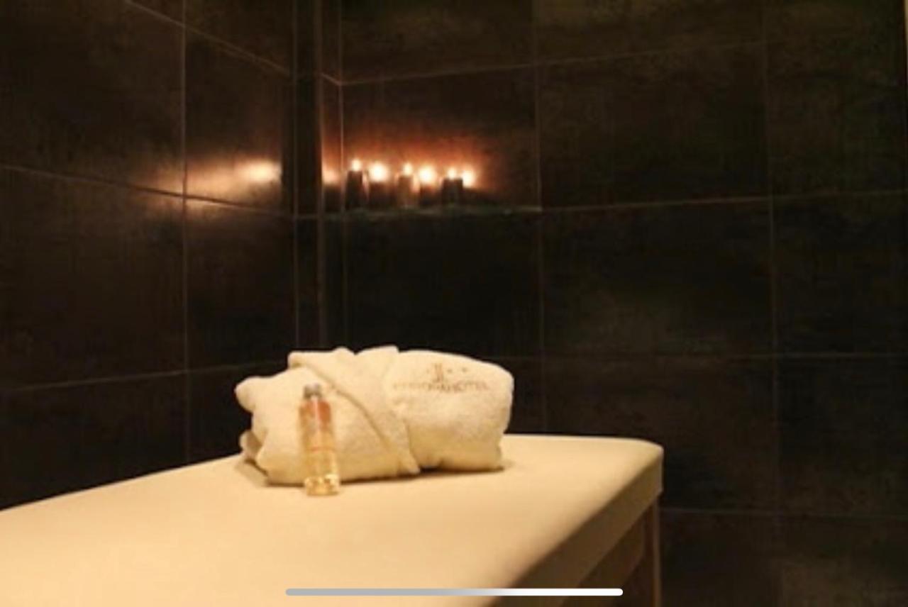 Europa Hotel Костур Екстериор снимка