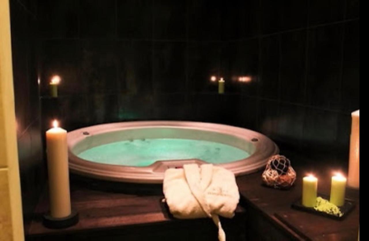 Europa Hotel Костур Екстериор снимка