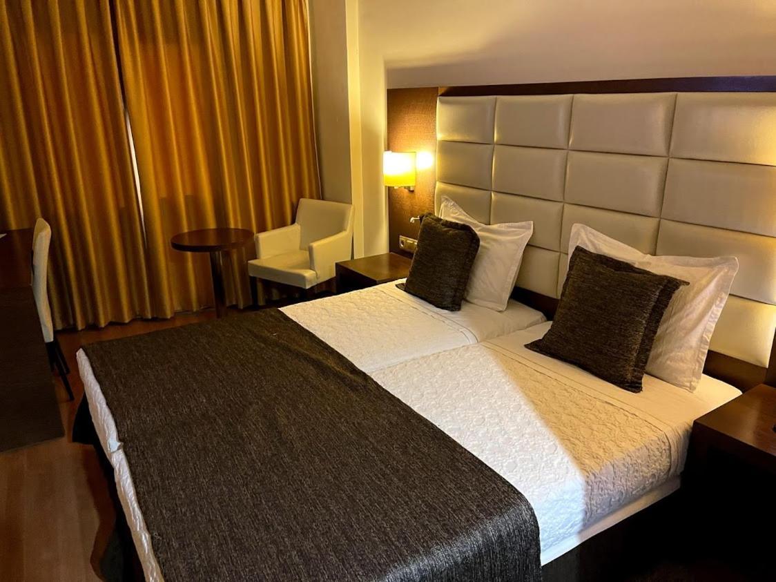 Europa Hotel Костур Екстериор снимка