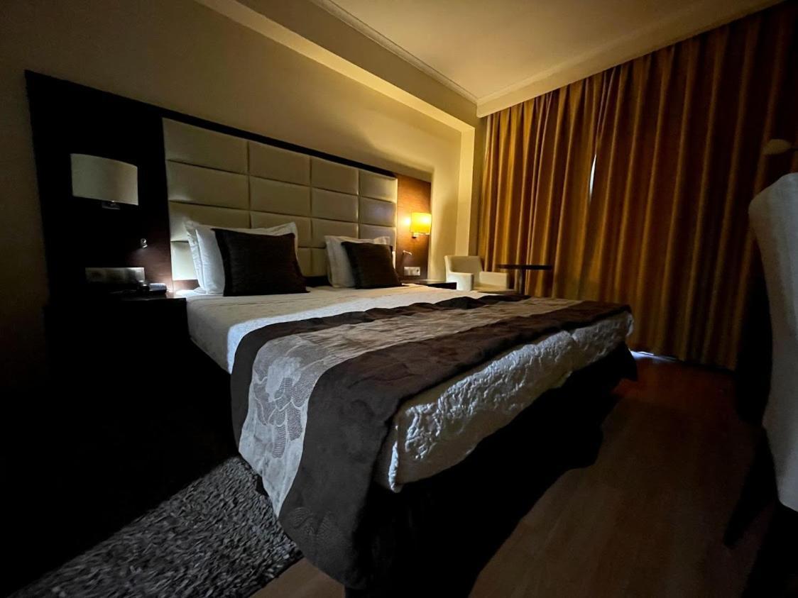 Europa Hotel Костур Екстериор снимка