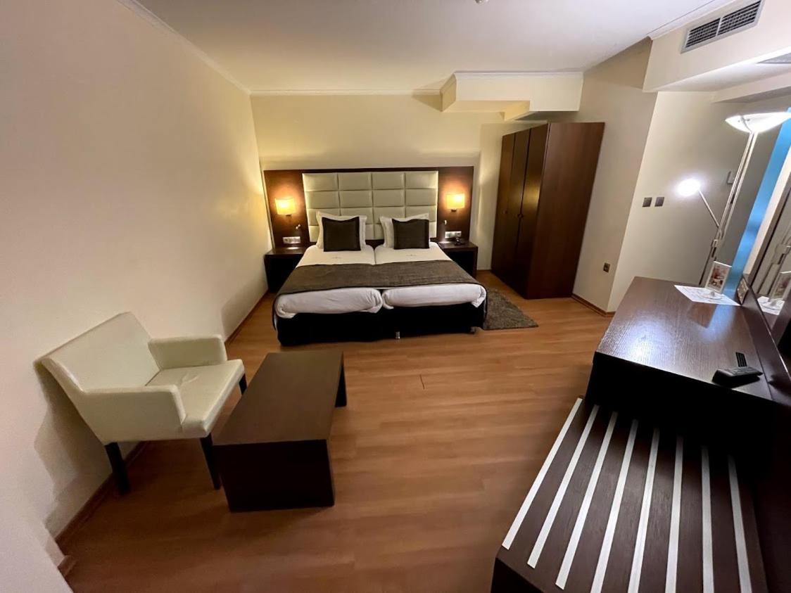 Europa Hotel Костур Екстериор снимка