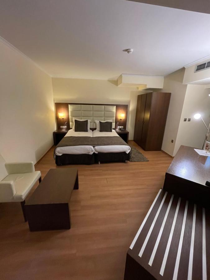 Europa Hotel Костур Екстериор снимка