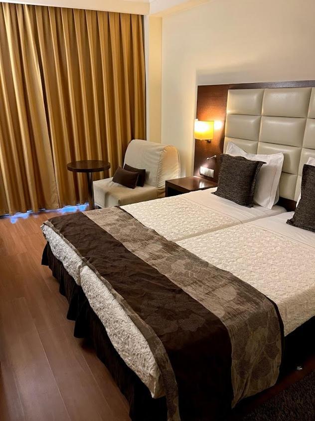 Europa Hotel Костур Екстериор снимка