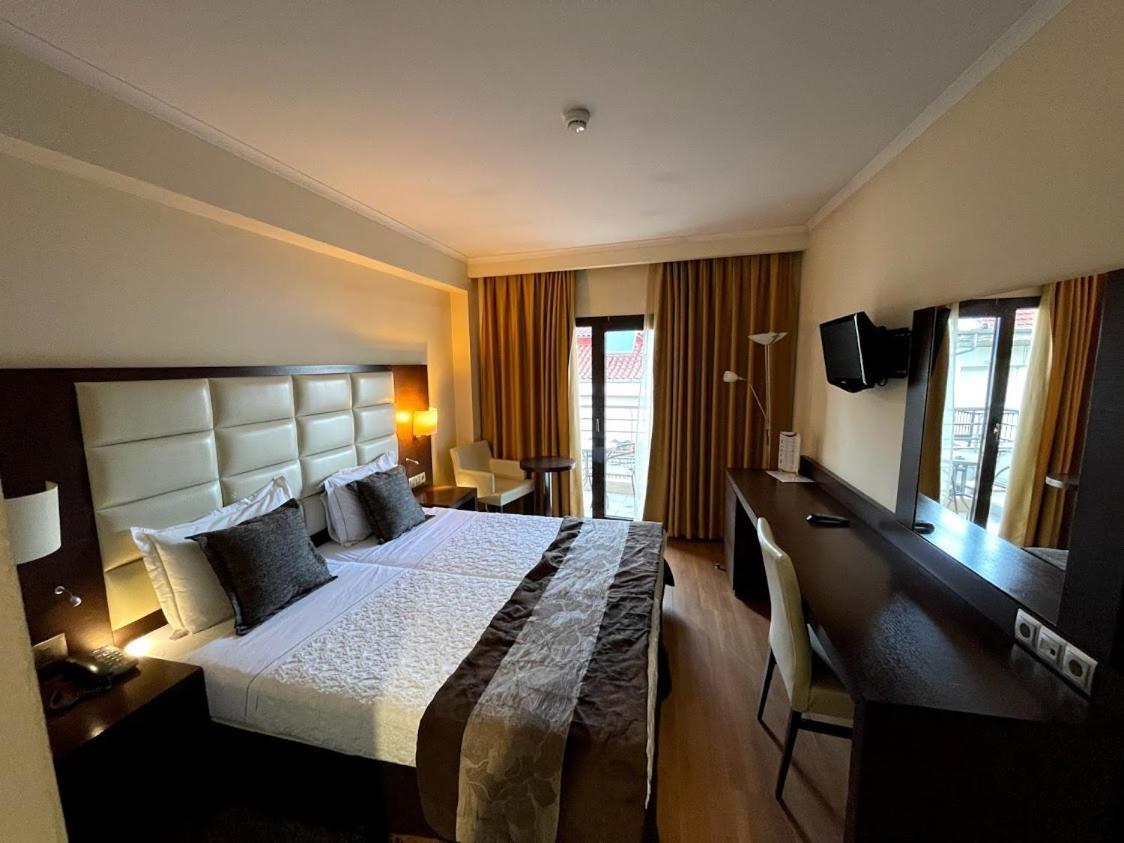 Europa Hotel Костур Екстериор снимка