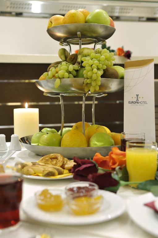Europa Hotel Костур Екстериор снимка