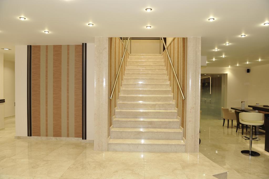 Europa Hotel Костур Екстериор снимка