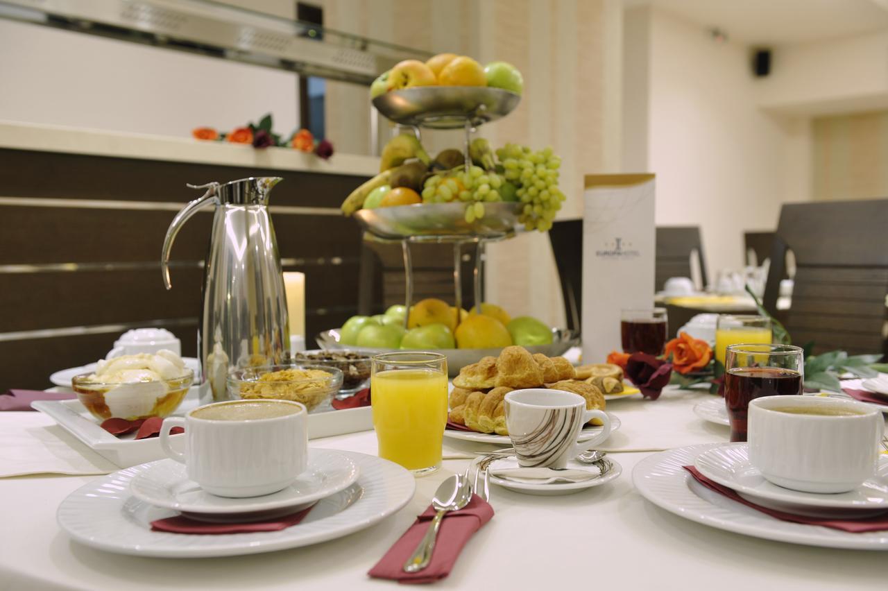 Europa Hotel Костур Екстериор снимка