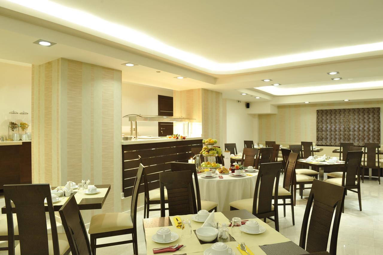 Europa Hotel Костур Екстериор снимка
